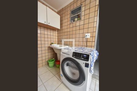 Casa à venda com 160m², 3 quartos e 1 vagaLavanderia