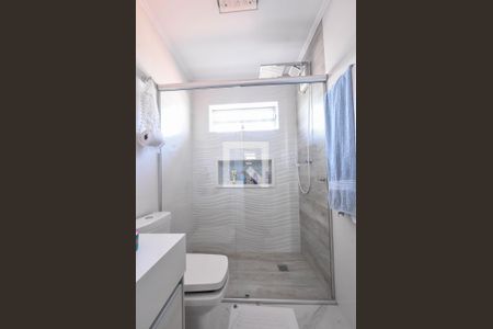 Casa à venda com 160m², 3 quartos e 1 vagaBanheiro Suíte 01