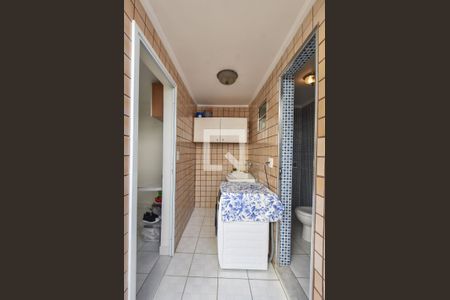 Casa à venda com 160m², 3 quartos e 1 vagaLavanderia