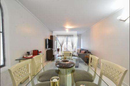 Sala de Jantar de casa à venda com 3 quartos, 160m² em Brooklin, São Paulo