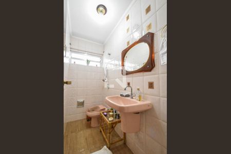 Lavabo de casa à venda com 3 quartos, 160m² em Brooklin, São Paulo