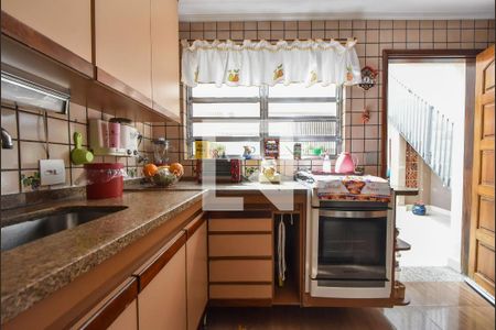 Casa à venda com 160m², 3 quartos e 1 vagaCozinha