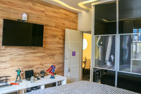 Apartamento à venda com 110m², 4 quartos e 2 vagas Apartamento à venda com 110m², 4 quartos e 2 vagasQuarto 2