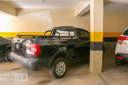 Apartamento à venda com 110m², 4 quartos e 2 vagas Apartamento à venda com 110m², 4 quartos e 2 vagasGaragem