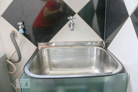 Apartamento à venda com 110m², 4 quartos e 2 vagas Apartamento à venda com 110m², 4 quartos e 2 vagasÁrea de Serviço