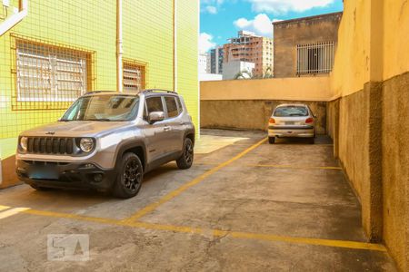 Apartamento à venda com 110m², 4 quartos e 2 vagas Apartamento à venda com 110m², 4 quartos e 2 vagasGaragem