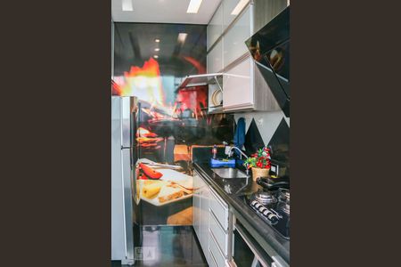 Apartamento à venda com 110m², 4 quartos e 2 vagas Apartamento à venda com 110m², 4 quartos e 2 vagasCozinha