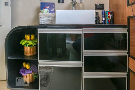 Apartamento à venda com 110m², 4 quartos e 2 vagas Apartamento à venda com 110m², 4 quartos e 2 vagasBanheiro Social