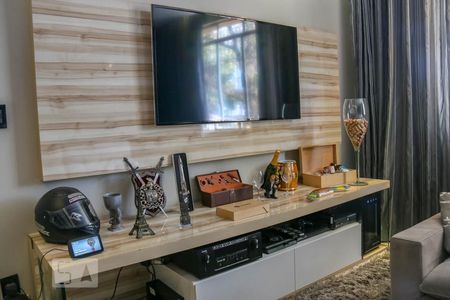 Sala de apartamento à venda com 4 quartos, 110m² em Prado, Belo Horizonte