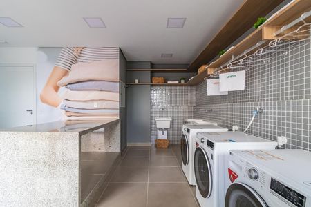 Apartamento para alugar com 40m², 1 quarto e 1 vagaÁrea Comum