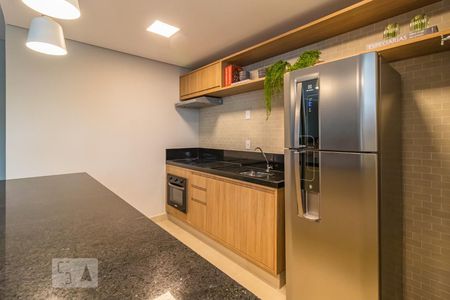 Apartamento para alugar com 40m², 1 quarto e 1 vagaÁrea Comum