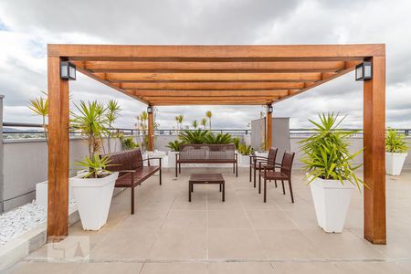 Apartamento para alugar com 40m², 1 quarto e 1 vagaÁrea Comum