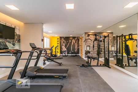 Apartamento para alugar com 40m², 1 quarto e 1 vagaÁrea Comum