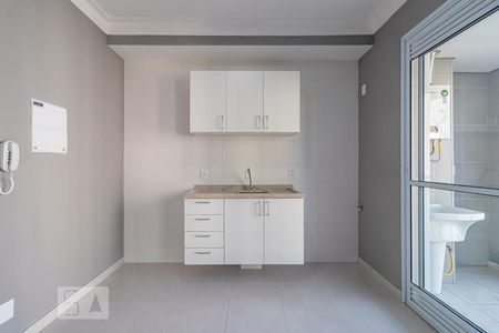 Apartamento para alugar com 40m², 1 quarto e 1 vagaCozinha