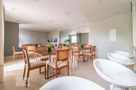 Apartamento para alugar com 40m², 1 quarto e 1 vagaÁrea Comum