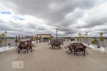 Apartamento para alugar com 40m², 1 quarto e 1 vagaÁrea Comum