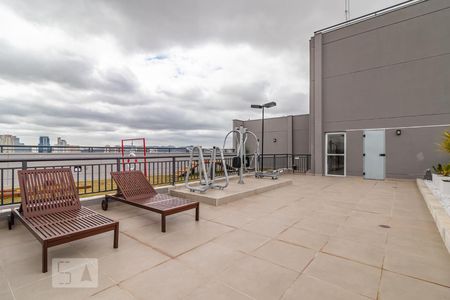 Apartamento para alugar com 40m², 1 quarto e 1 vagaÁrea Comum