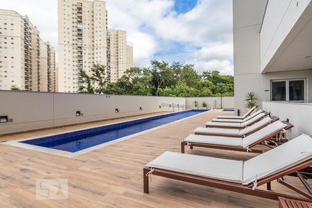 Apartamento para alugar com 40m², 1 quarto e 1 vagaÁrea Comum
