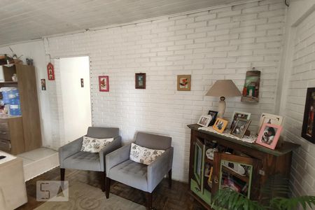 Casa à venda com 100m², 3 quartos e 1 vaga Casa à venda com 100m², 3 quartos e 1 vagaSala de Estar