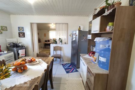 Casa à venda com 100m², 3 quartos e 1 vaga Casa à venda com 100m², 3 quartos e 1 vagaSala de Jantar