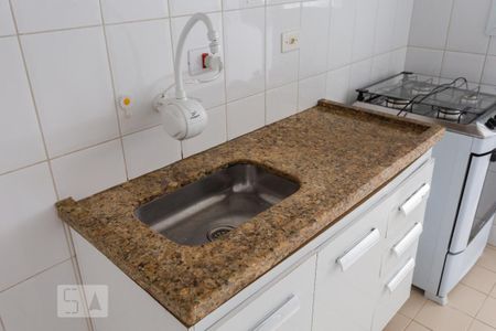 Apartamento para alugar com 76m², 3 quartos e 1 vaga Apartamento para alugar com 76m², 3 quartos e 1 vagaCozinha - Torneira