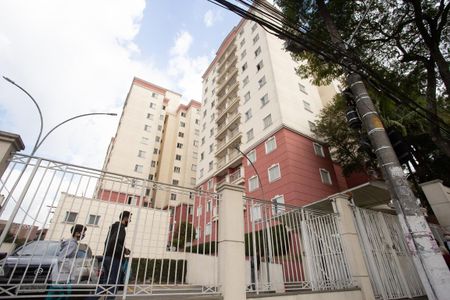Apartamento para alugar com 76m², 3 quartos e 1 vaga Apartamento para alugar com 76m², 3 quartos e 1 vagaFachada e portaria
