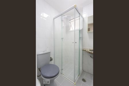 Apartamento para alugar com 76m², 3 quartos e 1 vaga Apartamento para alugar com 76m², 3 quartos e 1 vagaBanheiro