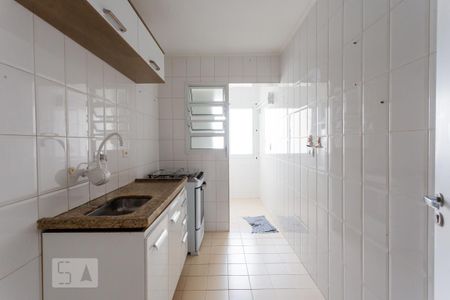 Apartamento para alugar com 76m², 3 quartos e 1 vaga Apartamento para alugar com 76m², 3 quartos e 1 vagaCozinha