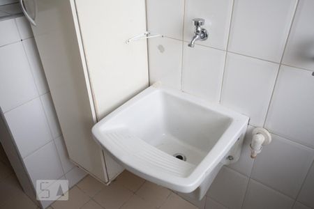 Apartamento para alugar com 76m², 3 quartos e 1 vaga Apartamento para alugar com 76m², 3 quartos e 1 vagaLavanderia (Torneira)