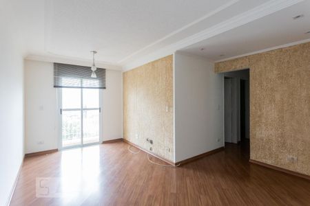 Sala de apartamento para alugar com 3 quartos, 76m² em Centro, Diadema