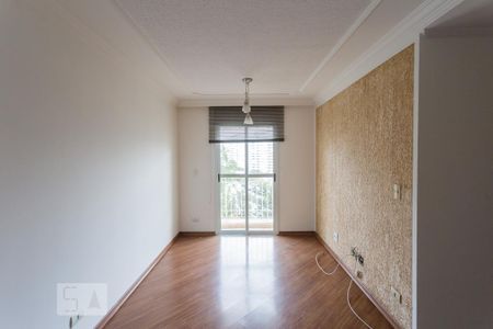 Sala de apartamento para alugar com 3 quartos, 76m² em Centro, Diadema