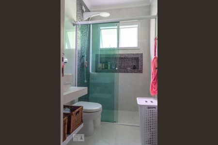 Casa à venda com 125m², 3 quartos e 2 vagas Casa à venda com 125m², 3 quartos e 2 vagasBanheiro