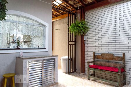 Casa à venda com 125m², 3 quartos e 2 vagas Casa à venda com 125m², 3 quartos e 2 vagasÁrea Externa