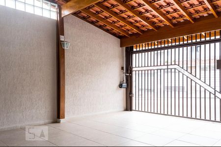 Casa à venda com 125m², 3 quartos e 2 vagas Casa à venda com 125m², 3 quartos e 2 vagasGaragem