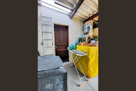 Casa à venda com 206m², 4 quartos e 2 vagasÁrea de Serviço 