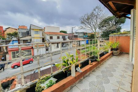 Casa à venda com 206m², 4 quartos e 2 vagasVaranda do Quarto 2