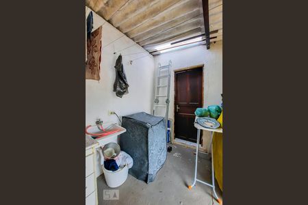 Casa à venda com 206m², 4 quartos e 2 vagasÁrea de Serviço 