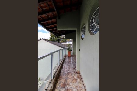 Casa à venda com 900m², 5 quartos e 3 vagasSuíte 5 - Varanda