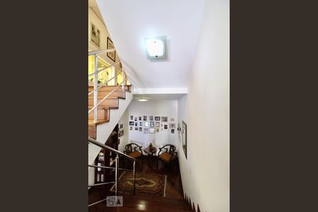 Casa à venda com 900m², 5 quartos e 3 vagasSalão de Festa - Escada