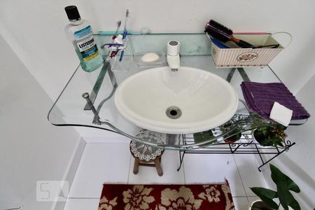 Casa à venda com 900m², 5 quartos e 3 vagasBanheiro da Suíte 1