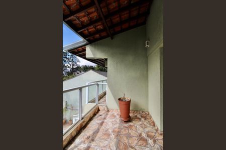 Casa à venda com 900m², 5 quartos e 3 vagasSuíte 4 - Varanda