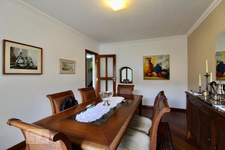 Casa à venda com 900m², 5 quartos e 3 vagasSala de Jantar