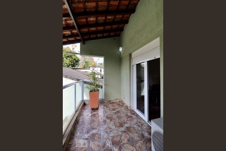 Casa à venda com 900m², 5 quartos e 3 vagasSuíte 5 - Varanda