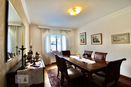 Casa à venda com 900m², 5 quartos e 3 vagasSala de Jantar