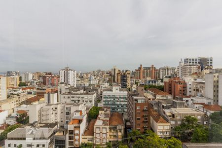 Vista do quarto 2 de apartamento para alugar com 2 quartos, 66m² em Independência, Porto Alegre