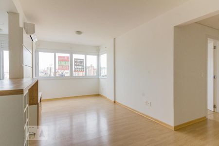 Sala de apartamento para alugar com 2 quartos, 66m² em Independência, Porto Alegre