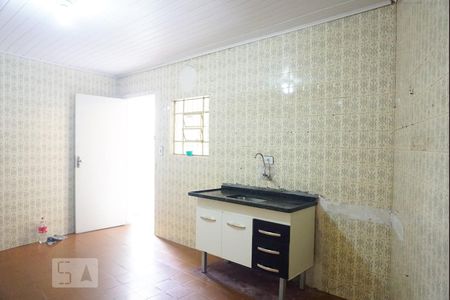 Sala/Cozinha de casa à venda com 1 quarto, 45m² em Parque Santa Madalena, São Paulo