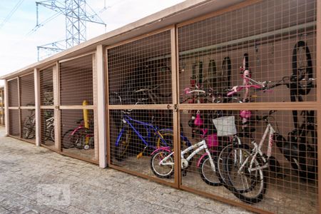 Apartamento à venda com 51m², 2 quartos e 1 vaga Apartamento à venda com 51m², 2 quartos e 1 vagaÁrea comum - Bicicletário