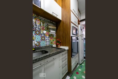 Apartamento à venda com 51m², 2 quartos e 1 vaga Apartamento à venda com 51m², 2 quartos e 1 vagaCozinha