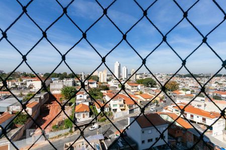 Vista do Quarto 1 de apartamento à venda com 2 quartos, 51m² em Vila Mangalot, São Paulo
